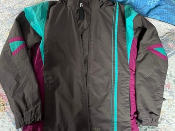 Selling with online payment: Roxy Jacket large