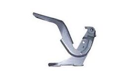 Selling with online payment: 2016 to 2021 Honda HRV HOOD HINGE LH	