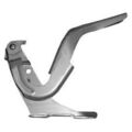 Selling with online payment: 2016 to 2021 Honda HRV HOOD HINGE RH	