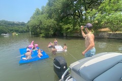 Offering: Enjoy your boat without worrying about driving - Austin, TX area
