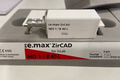 Nieuwe apparatuur: Emax zirCad en Emax CAD