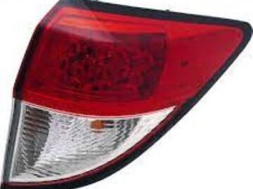 Selling with online payment: 2019 to 2021 Honda HRV TAIL LAMP RH LED HQ	