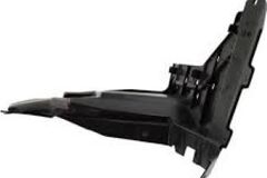 Selling with online payment: 2016 to 2021 Honda HRV UNDERCAR SHIELD FR RH	
