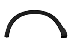 Selling with online payment: 2016 to 2021 Honda HRV WHEEL ARCH TRIM RR LH BLACK TEXTURED	