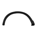 Selling with online payment: 2016 to 2021 Honda HRV WHEEL ARCH TRIM RR LH BLACK TEXTURED	
