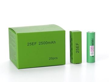  : EFEST 18650 Battery - 1 Pack