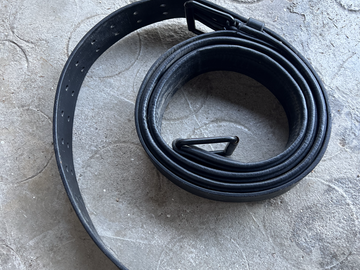 Venta: Cincha vaquera 