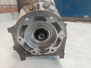 Selling without online payment: Automatic Transmission with Torque Converter 3.8L 77K Miles 4X4 0