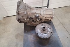 Selling without online payment: 07-11 JK Auto Transmission with Torque Converter