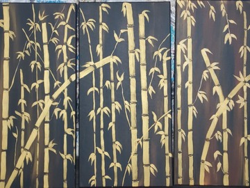 Selling with online payment: bamboo garden