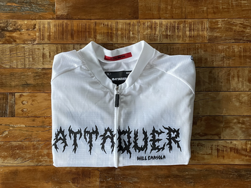 Selling with online payment: Attaquer X Will Carsola Hellraiser Jersey