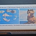 Selling with online payment: TLAR Models 1/700 Tiki-Hut Boats and Islands set #519