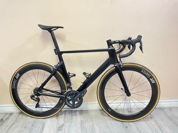 Selling with online payment: Canyon Aeroad CF SL 8.0