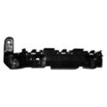 Selling with online payment: 2016 to 2018 Honda HRV BUMPER BRACKET FR RH	