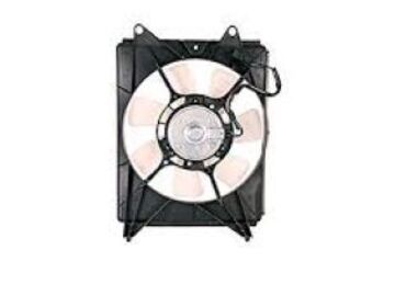 Selling with online payment: 2016 to 2019 Honda HRV COOLING FAN ASSY RH	