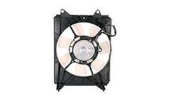 Selling with online payment: 2016 to 2019 Honda HRV COOLING FAN ASSY RH	
