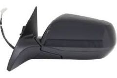 Selling with online payment: 2016 to 2018 Honda HRV DOOR MIRROR LH POWER MANUAL FOLDING W/O 