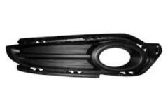 Selling with online payment: 2016 to 2018 Honda HRV FOG LAMP BEZEL FR LH TEXTURED BLACK	
