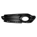 Selling with online payment: 2016 to 2018 Honda HRV FOG LAMP BEZEL FR LH TEXTURED BLACK	