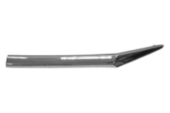 Selling with online payment: 2016 to 2018 Honda HRV GRILLE MOULDING LH CHROME	