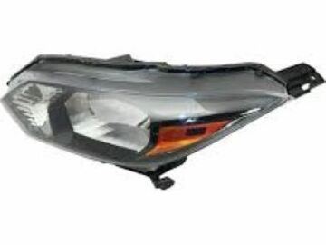 Selling with online payment: 2016 to 2018 Honda HRV HEAD LAMP LH HALOGEN	