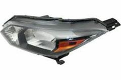 Selling with online payment: 2016 to 2018 Honda HRV HEAD LAMP LH HALOGEN HQ	
