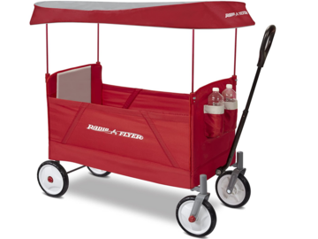 Rent per night (24 hour rental): Radio Flyer Wagon 