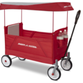 Rent per night (24 hour rental): Radio Flyer Wagon 