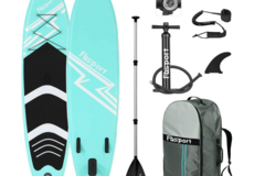Rent per night (24 hour rental): SUP Board