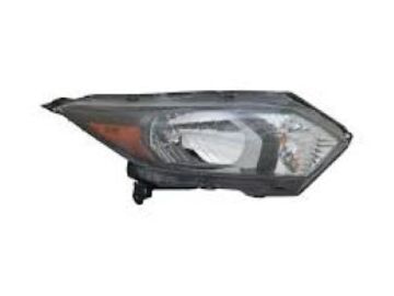 Selling with online payment: 2016 to 2018 Honda HRV HEAD LAMP RH HALOGEN	