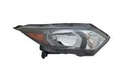 Selling with online payment: 2016 to 2018 Honda HRV HEAD LAMP RH HALOGEN	