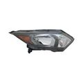 Selling with online payment: 2016 to 2018 Honda HRV HEAD LAMP RH HALOGEN	
