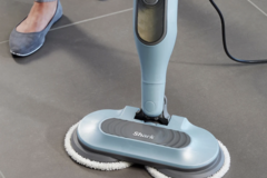 Rent per night (24 hour rental): Shark steam mop