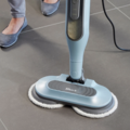 Rent per night (24 hour rental): Shark steam mop