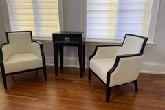Individual Sellers: Sitting Room Furniture Set - 4 items.