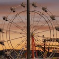 Selling with online payment: Ferris Wheel at Dawn