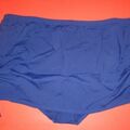 Buy Now: 8 Pc Lot 3X Apt 9 Blue Swimsuit Separates Bikini Bottoms