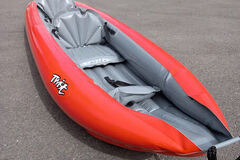 Equipment per day: GUMOTEX Twist 2/1 inflatable Kayak- Two man (182)