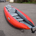 Equipment per day: GUMOTEX Twist 2/1 inflatable Kayak- Two man (182)