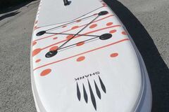 Equipment per day: SHARK 10'2" all round paddleboard (231) 