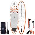 Equipment per day: SHARK 10'6" all round paddleboard (233)