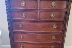 Individual Sellers: Wood Dresser/Chest