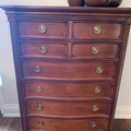 Individual Sellers: Wood Dresser/Chest