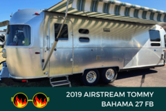 For Sale: SOLD: 2019 Airstream Tommy Bahama Edition 27 FB