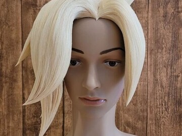 Selling with online payment: Mercy wig
