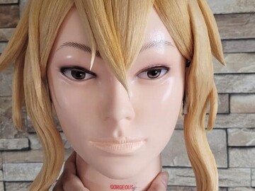 Selling with online payment: Jean wig
