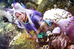 Selling with online payment: Youko from Onmyoji - Full Cosplay 
