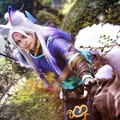 Selling with online payment: Youko from Onmyoji - Full Cosplay 