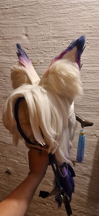 Youko from Onmyoji - Full Cosplay 