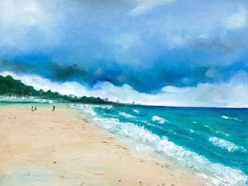 Sell Artworks: Storm rolling In